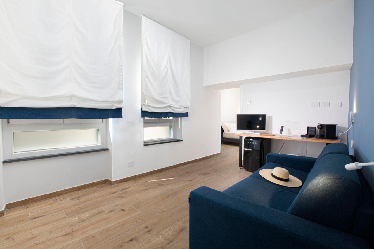 Yourhome - Lidia Rooms & Suites Sorrento Dış mekan fotoğraf