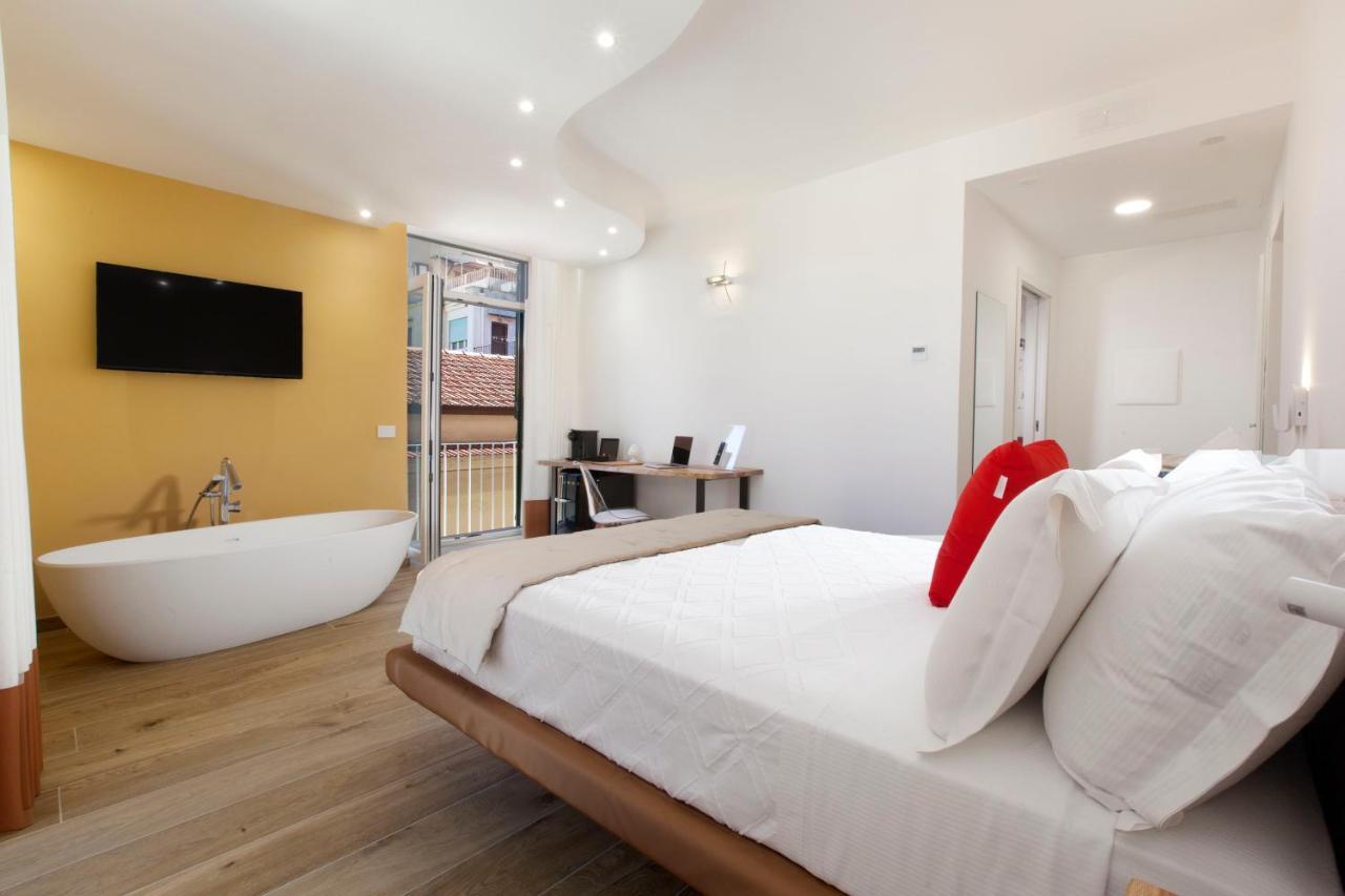 Yourhome - Lidia Rooms & Suites Sorrento Dış mekan fotoğraf
