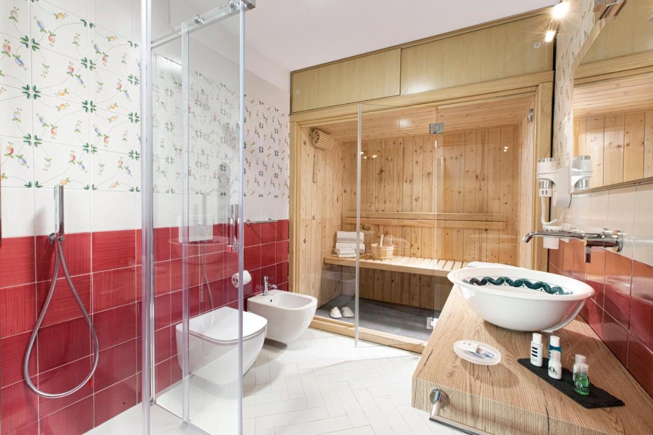 Yourhome - Lidia Rooms & Suites Sorrento Dış mekan fotoğraf