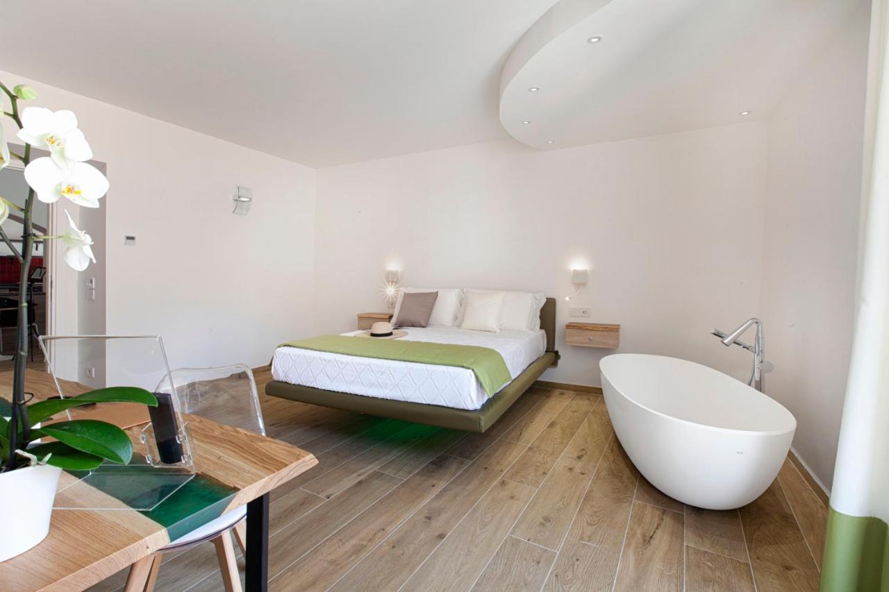 Yourhome - Lidia Rooms & Suites Sorrento Dış mekan fotoğraf