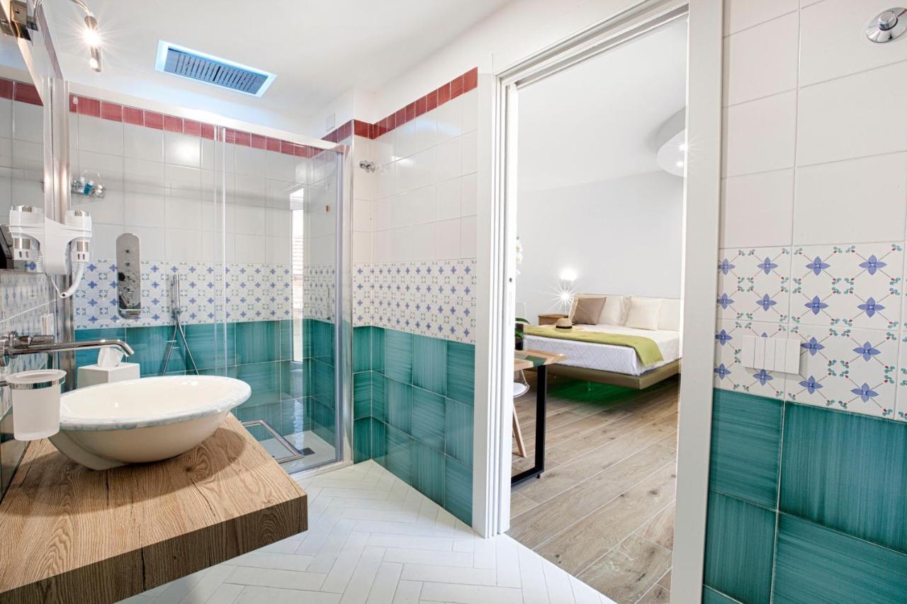 Yourhome - Lidia Rooms & Suites Sorrento Dış mekan fotoğraf