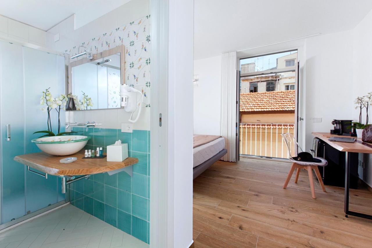 Yourhome - Lidia Rooms & Suites Sorrento Dış mekan fotoğraf