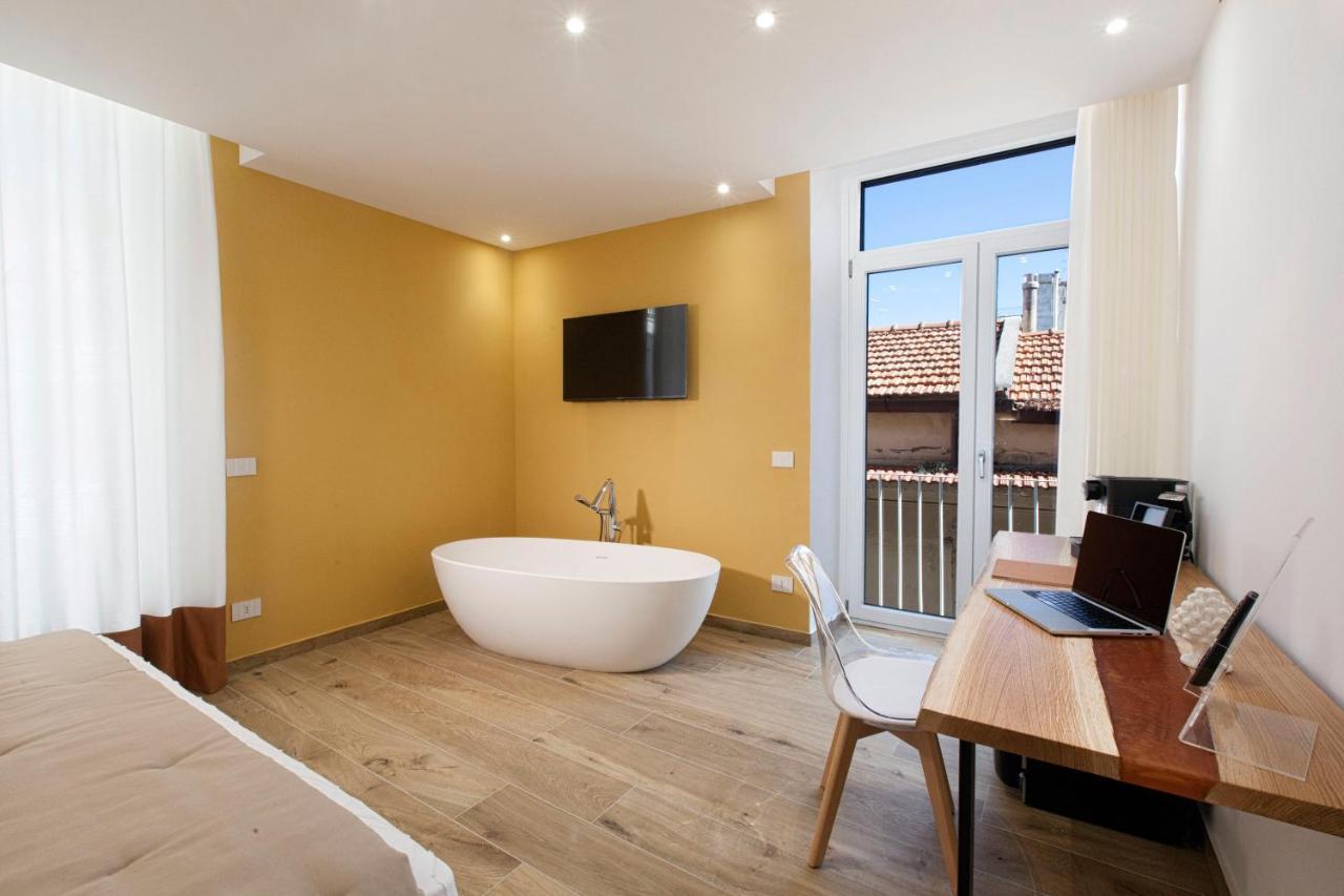 Yourhome - Lidia Rooms & Suites Sorrento Dış mekan fotoğraf