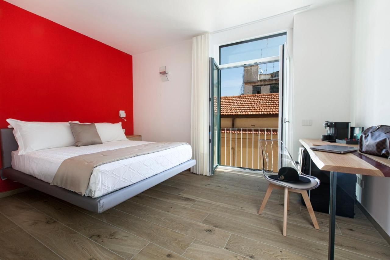Yourhome - Lidia Rooms & Suites Sorrento Dış mekan fotoğraf