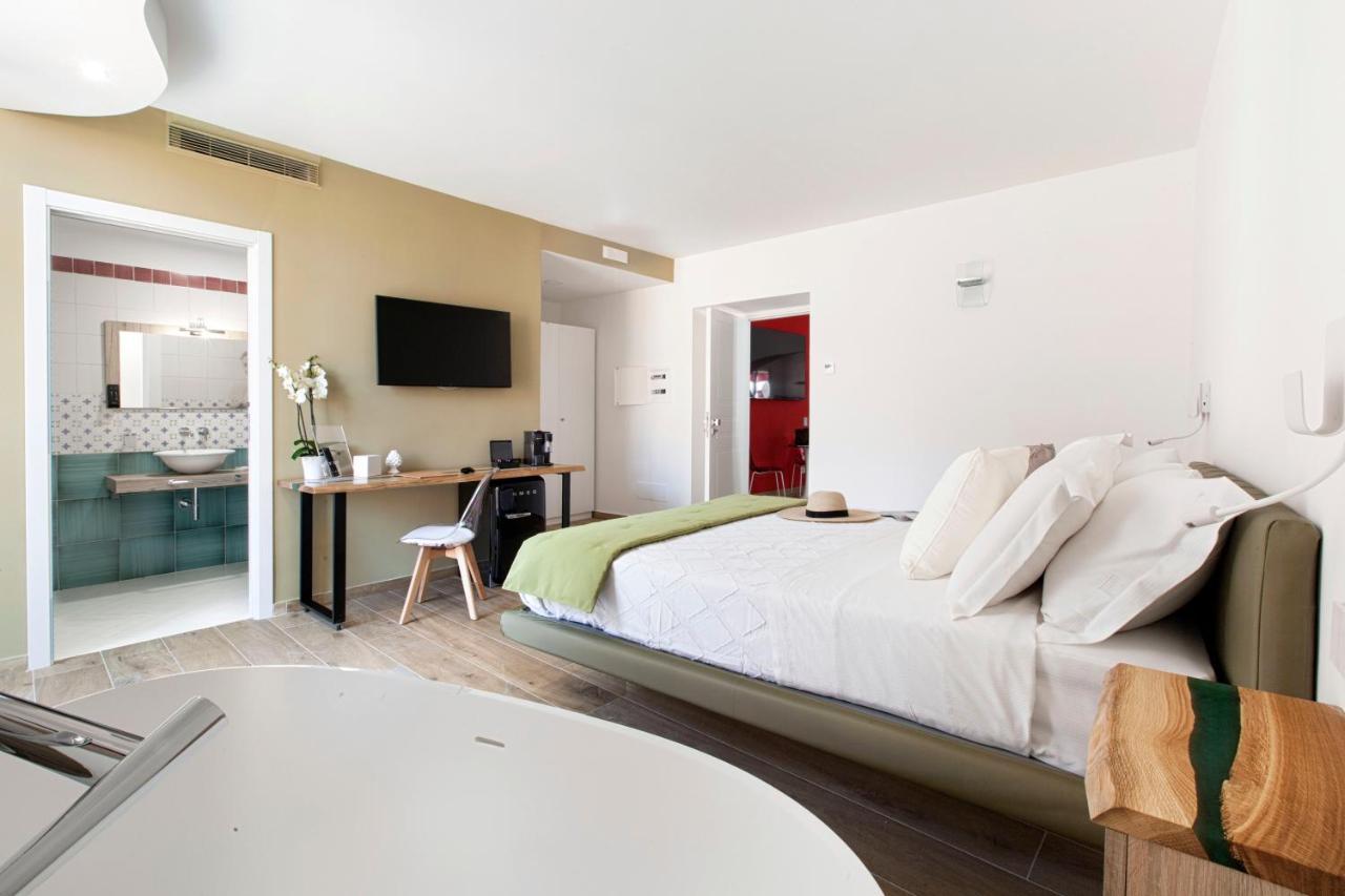 Yourhome - Lidia Rooms & Suites Sorrento Dış mekan fotoğraf