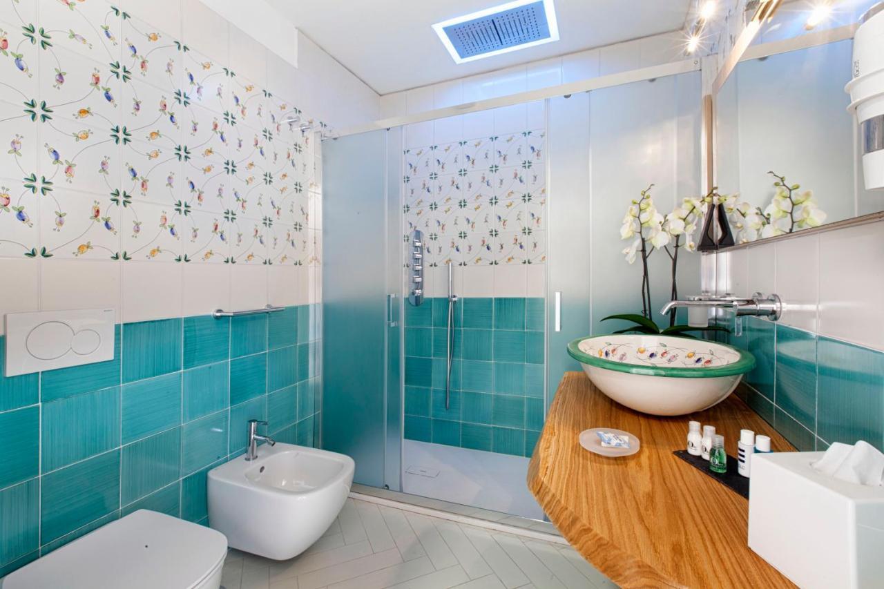 Yourhome - Lidia Rooms & Suites Sorrento Dış mekan fotoğraf