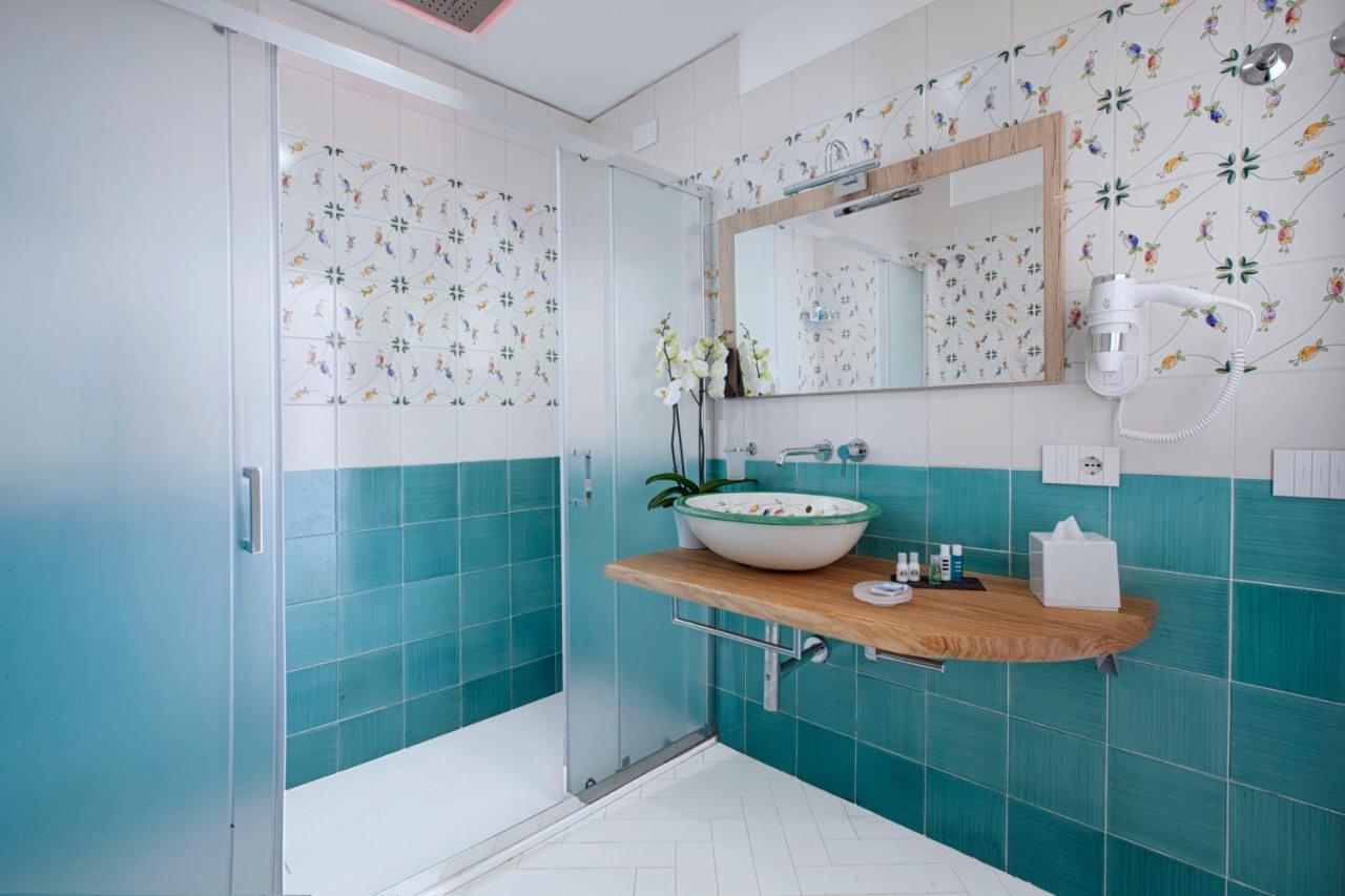 Yourhome - Lidia Rooms & Suites Sorrento Dış mekan fotoğraf