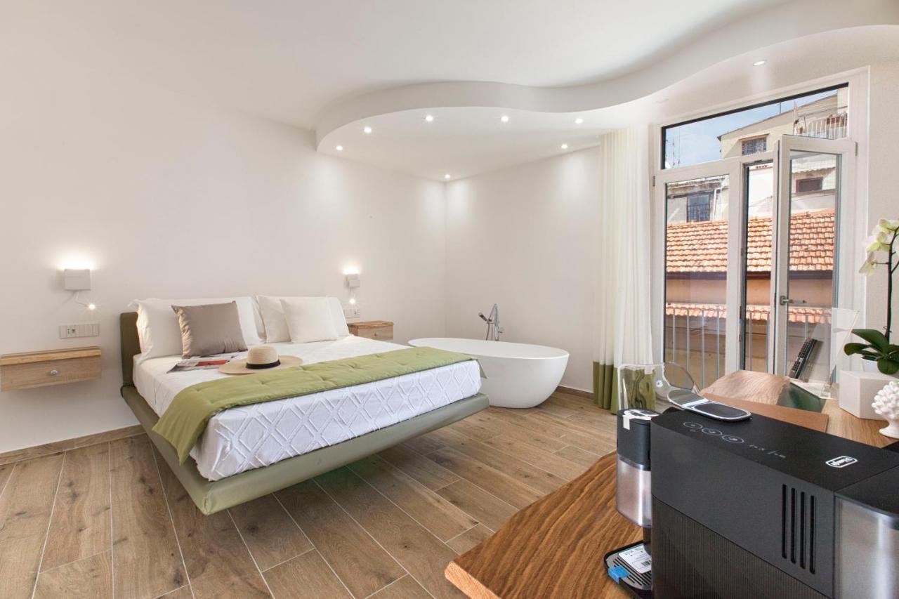 Yourhome - Lidia Rooms & Suites Sorrento Dış mekan fotoğraf