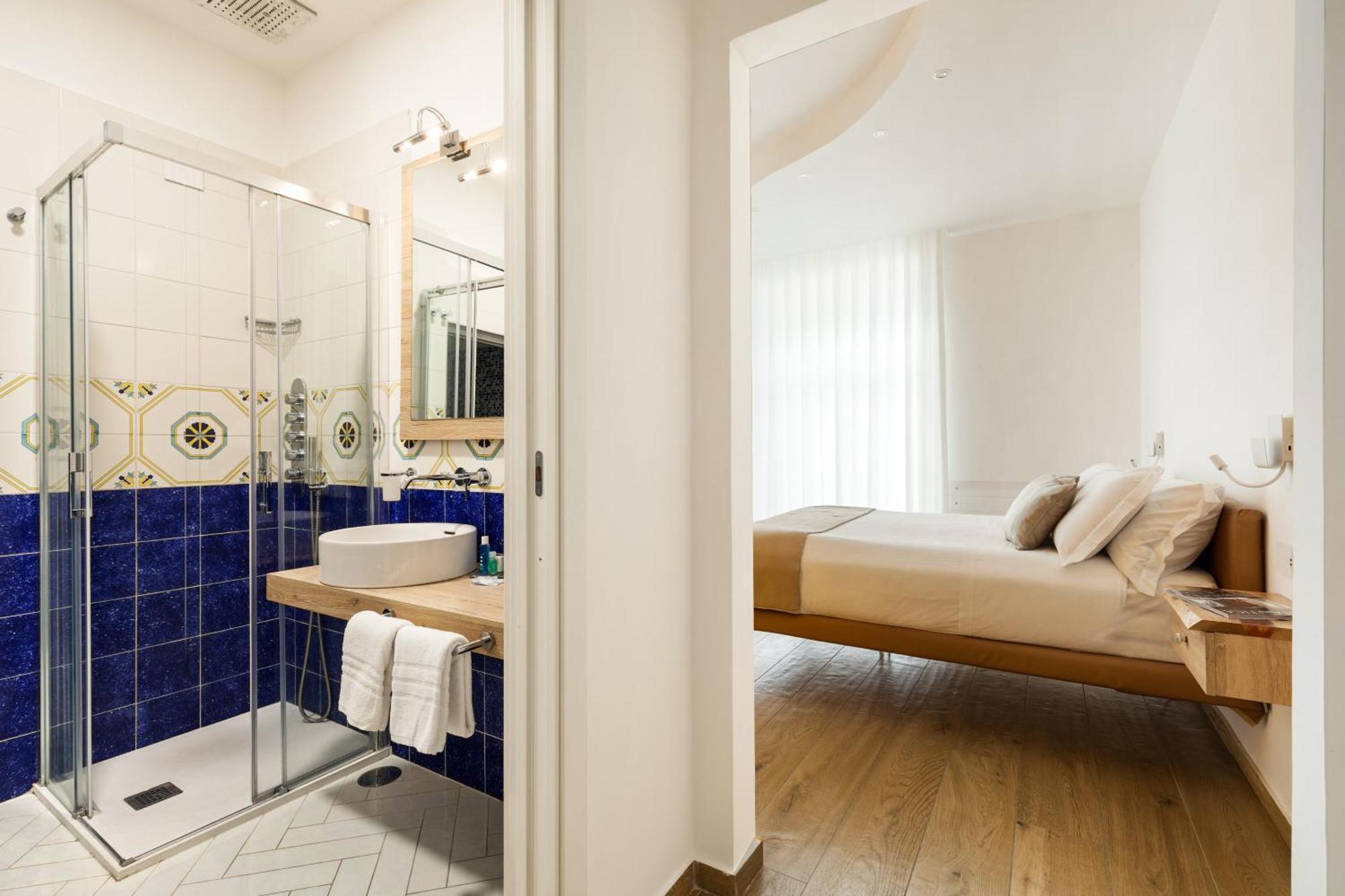 Yourhome - Lidia Rooms & Suites Sorrento Dış mekan fotoğraf
