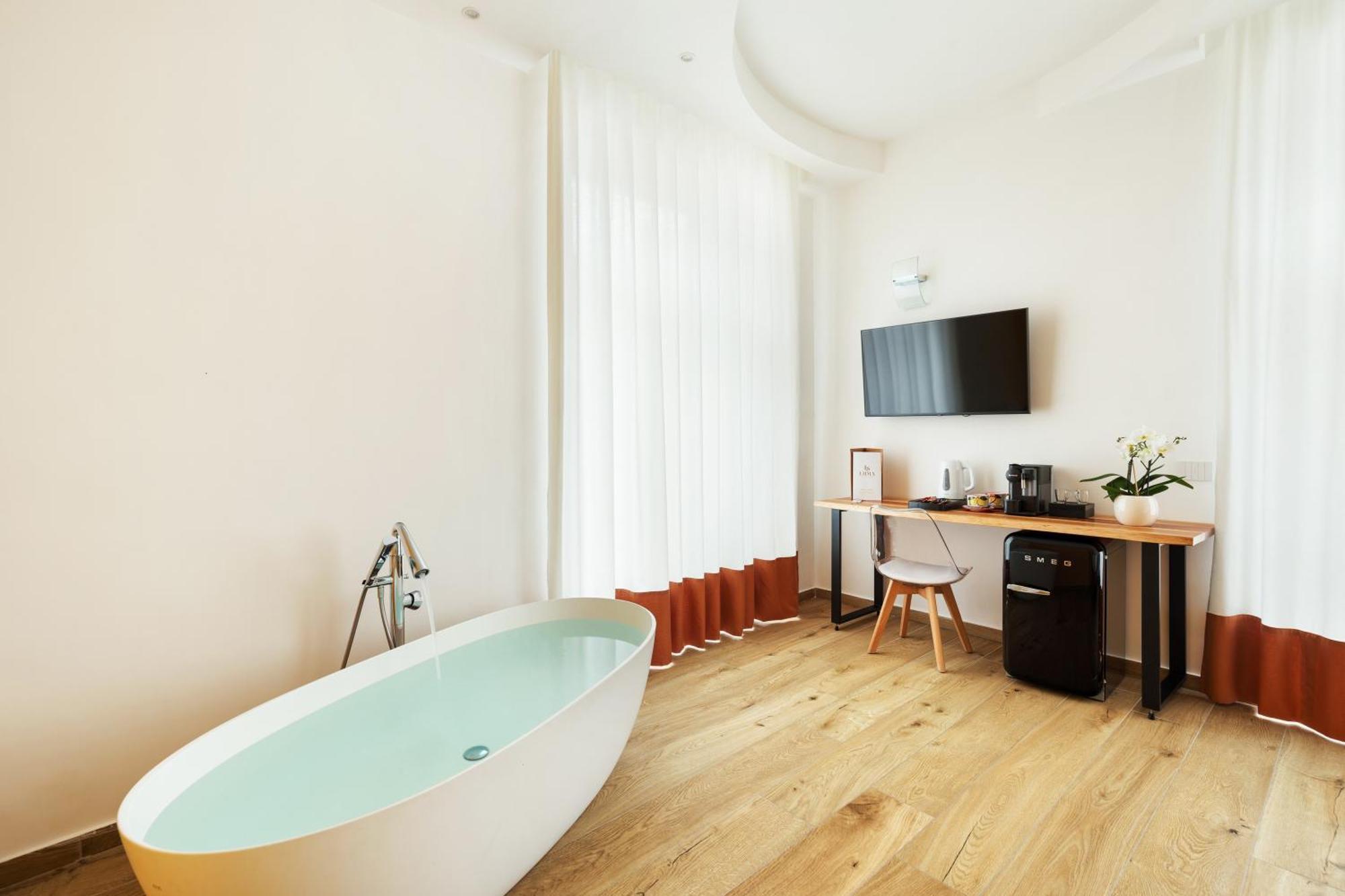 Yourhome - Lidia Rooms & Suites Sorrento Dış mekan fotoğraf