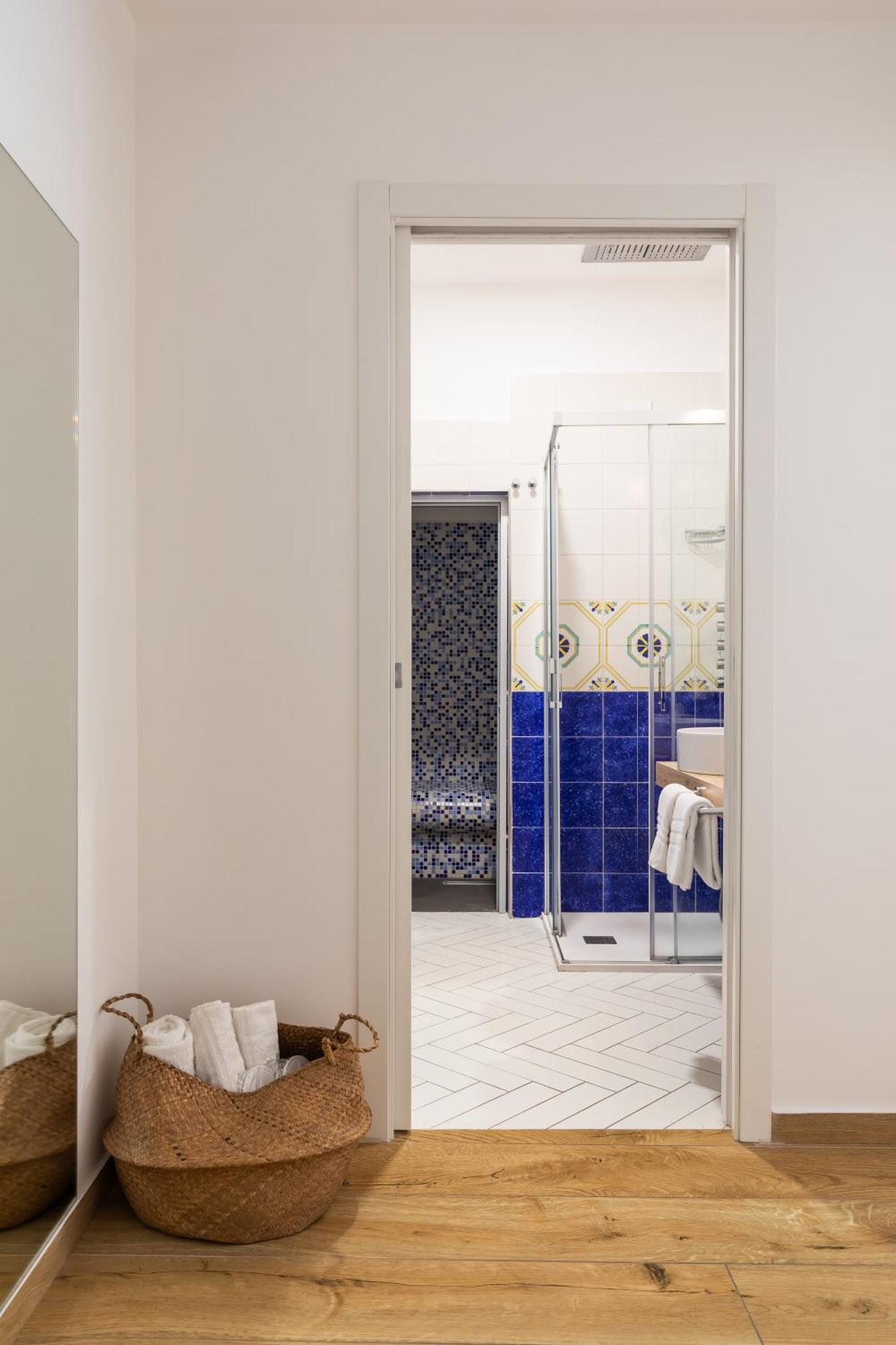 Yourhome - Lidia Rooms & Suites Sorrento Dış mekan fotoğraf