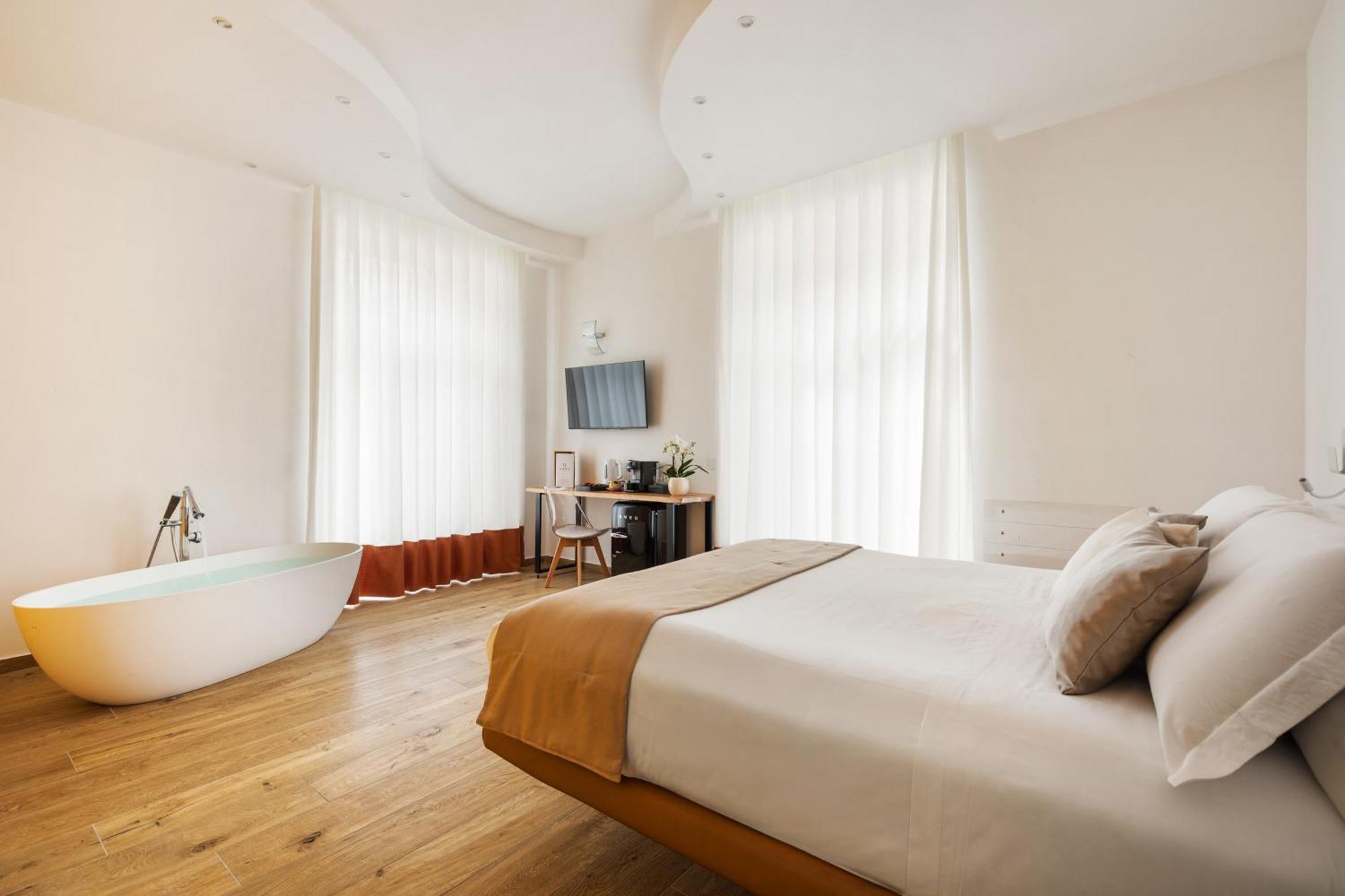 Yourhome - Lidia Rooms & Suites Sorrento Dış mekan fotoğraf
